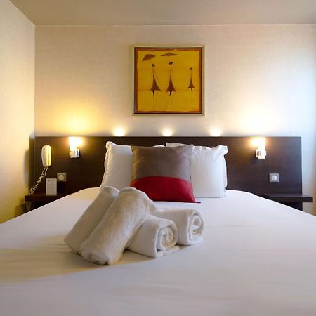 Best Western L'Atelier 117 Maubeuge Eksteriør bilde