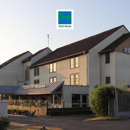 Best Western L'Atelier 117 Maubeuge Eksteriør bilde